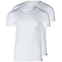 Skiny Herren T-Shirt 2er Pack