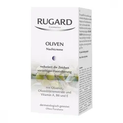 Rugard Oliven Nachtcreme