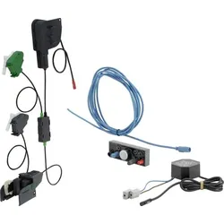 VIEGA Steuerung 8350.32 in Kunststoff grau