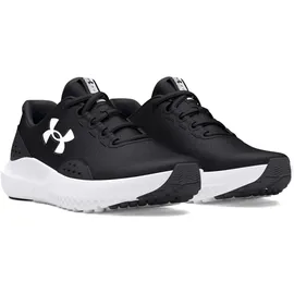Under Armour Surge 4 Kinder Black/Anthracite/White 37