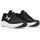 Under Armour Surge 4 Kinder Black/Anthracite/White 37