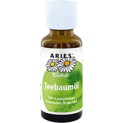 Teebaumöl