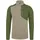 Normani Mildura Langarmshirt Herren Grün 5XL