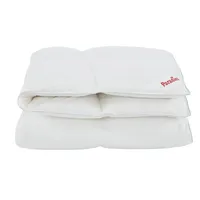 Paradies Daunenbett Rabea ¦ weiß ¦ Maße (cm): B: