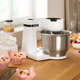 Bosch MUM 2 MUMS2EW40 weiß