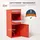Homescapes SMART PARCEL BOX rot