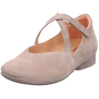 THINK! Think Guad 2 Ballerina savana für Damen, beige,