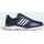 navy/silber