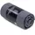 Bugatti Spannbettlaken Baumwolle-Elasthan 90 x 200 - 100 x 200 cm grau