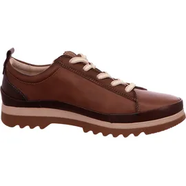PIKOLINOS Schnürschuh in braun 41 EU