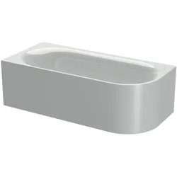 Bette oval Badewanne „BetteLux Oval IV Silhouette“ 185 × 85 cm in Manhattan