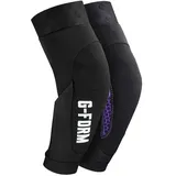 G-Form Terra Ellbogenschoner - Black / RE ZRO - S