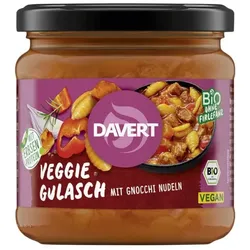 Davert Veggie Gulasch bio