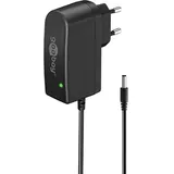 goobay 64977 / Steckernetzteil 12 W 12 V 1 A stabilisiert