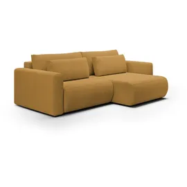 Fun Möbel ECKSOFA Chaira Mit Schlaffunktion