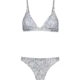 Brunotti Bügel-Bikini Damen Grau 36