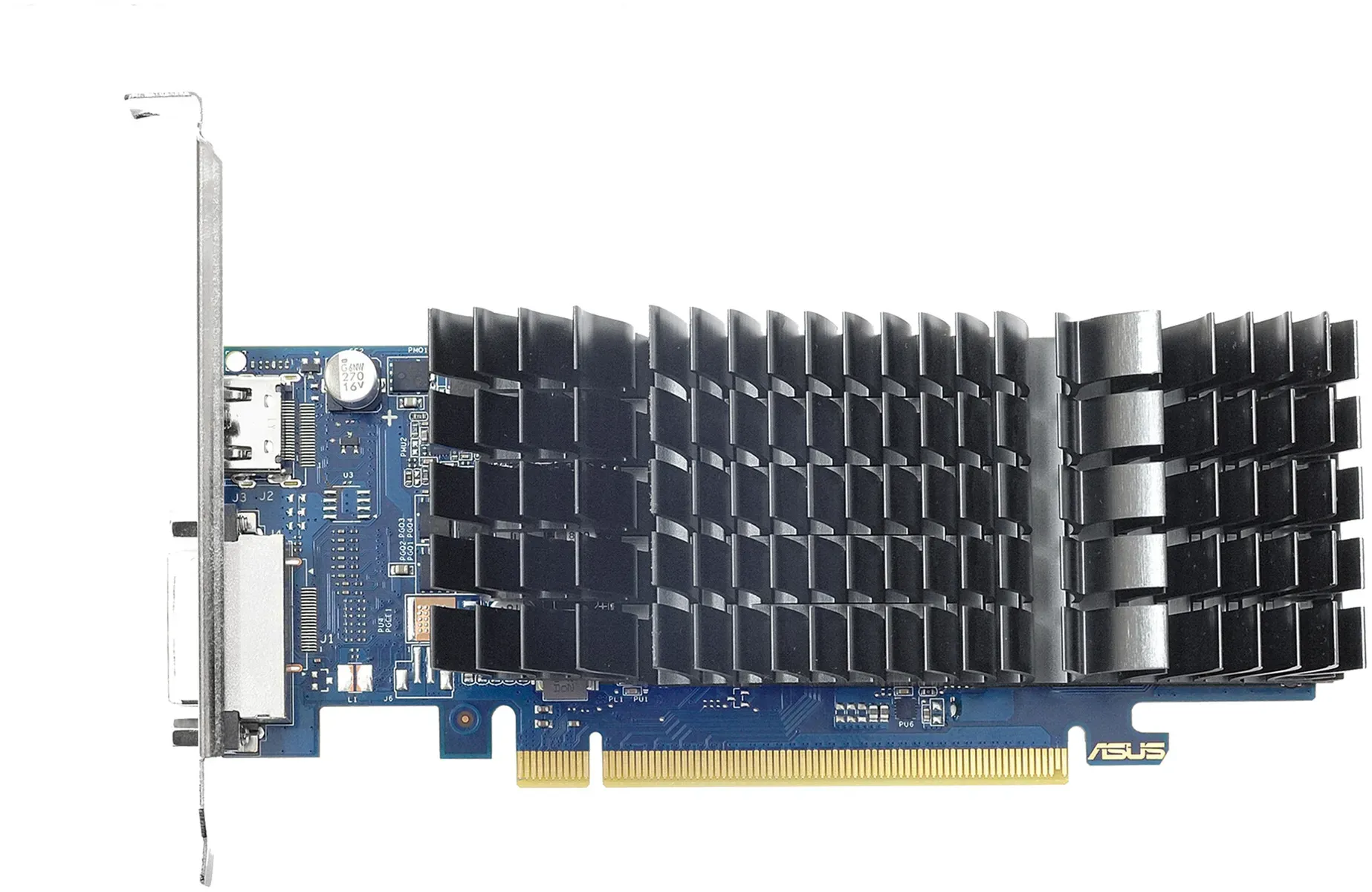 ASUS GT1030-SL-2G-BRK NVIDIA GeForce GT 1030 2 GB GDDR5