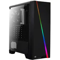 AeroCool Cylon Schwarz