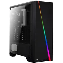 AeroCool Cylon Schwarz