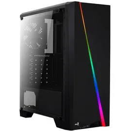 AeroCool Cylon Schwarz