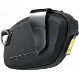Topeak DynaWedge Strap Mount Satteltasche, Black, 14 x 4.5 x 10.5, 0.35 L