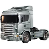 TAMIYA Truck Scania R470 4CH Bausatz silber edition 56364