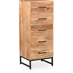 Kommode MELIA - BHT 45x100x35 cm