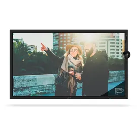 Sharp NEC Display Solutions NEC Digital Signage MultiSync C751Q SST LCD-Touch-Display 189,27 cm (75") schwarz