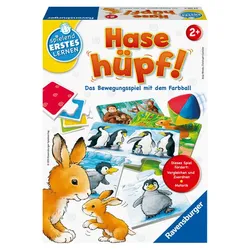 Ravensburger Spiel - Hase hüpf