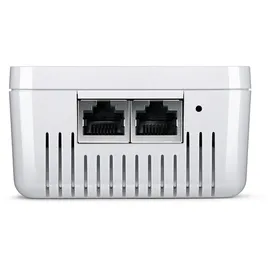 devolo Magic 2 WiFi 6 Multiroom Kit Powerline Adapter 2400 Mbit/s Kabellos und Kabelgebunden