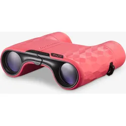 Fernglas MH B100 Kinder 6-fach-Vergrösserung kein Einstellen rosa ROT No Size