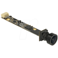 DeLock 96382 - Kameramodul USB2.0 CMOS 5,04 Megapixel