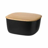 RIG-TIG Brotkasten BOX-IT small black