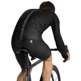 Assos Mille GTS S11 Regenjacke Herren Schwarz S