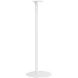 Vivolink floor stand for (1 Stk., Wandmontage, Höhenverstellbar), Lautsprecher Ständer + Wandmontage, Weiss