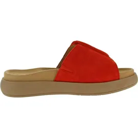 Gabor Pantolette rot 41