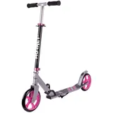 Hudora Hornet 200 schwarz/pink