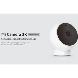 Xiaomi Mi Camera 2K Magnetic Mount