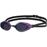 Arena Air-Speed Brillen Dark Smoke-Purple One Size