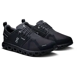On Cloud 6 Waterproof Herren Black / Black 45