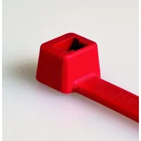 Hellermann Tyton Kabelbinder T150R-N66-RD-C1