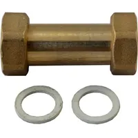 WOLF-Garten Wolf Verbindungsrohr Vorlauf/Rücklauf 2070224 für Verrohrungsgruppen