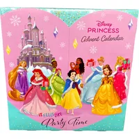 Disney Adventskalender 2024 Pricess 24 Kosmetik Produkte Vegan Advents Kalender