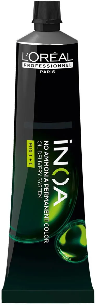 L'Oréal Professionnel Paris INOA No Ammonia Permanent Color 10,31 Platinblond Gold Asch, Tube 60 ml