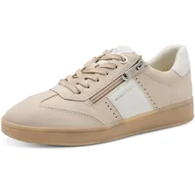 Marco Tozzi Sneaker Low Damen Beige 40