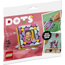 Lego Dots Bilderrahmen 30556
