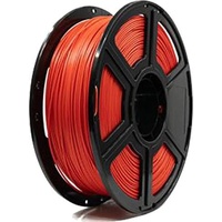 FLASHFORGE PLA 1.75mm Matte Red 1kg Flashforge 3D Filament