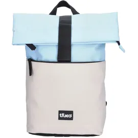 TheTrueC Alma 25 l beige/blau