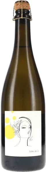 Crémant de Loire Gold Extra Brut Liv Vincendeau