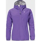 Schöffel Damen Style Migandi Jacke (Größe XL, lila)